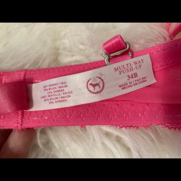 PINK Victoria Secret Bra - Picture 3 of 4